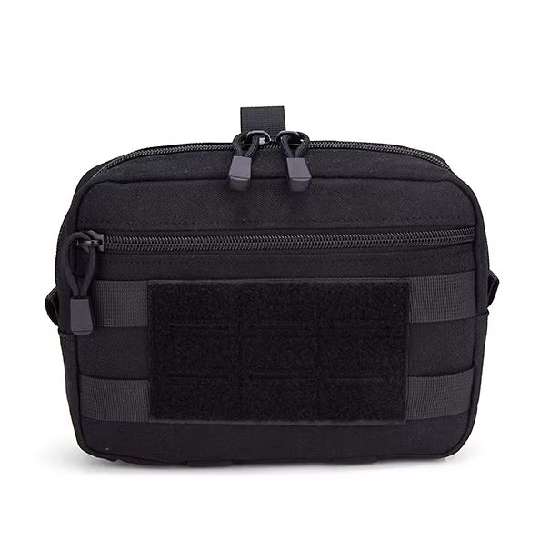 Outdoor Hunting Packs - タクティカルバックパック、MOLLEユーティリティポーチ、アウトドアキャンプ、ハンティング、サバイバル、応急処置用の多機能アクセサリー収納バッグ