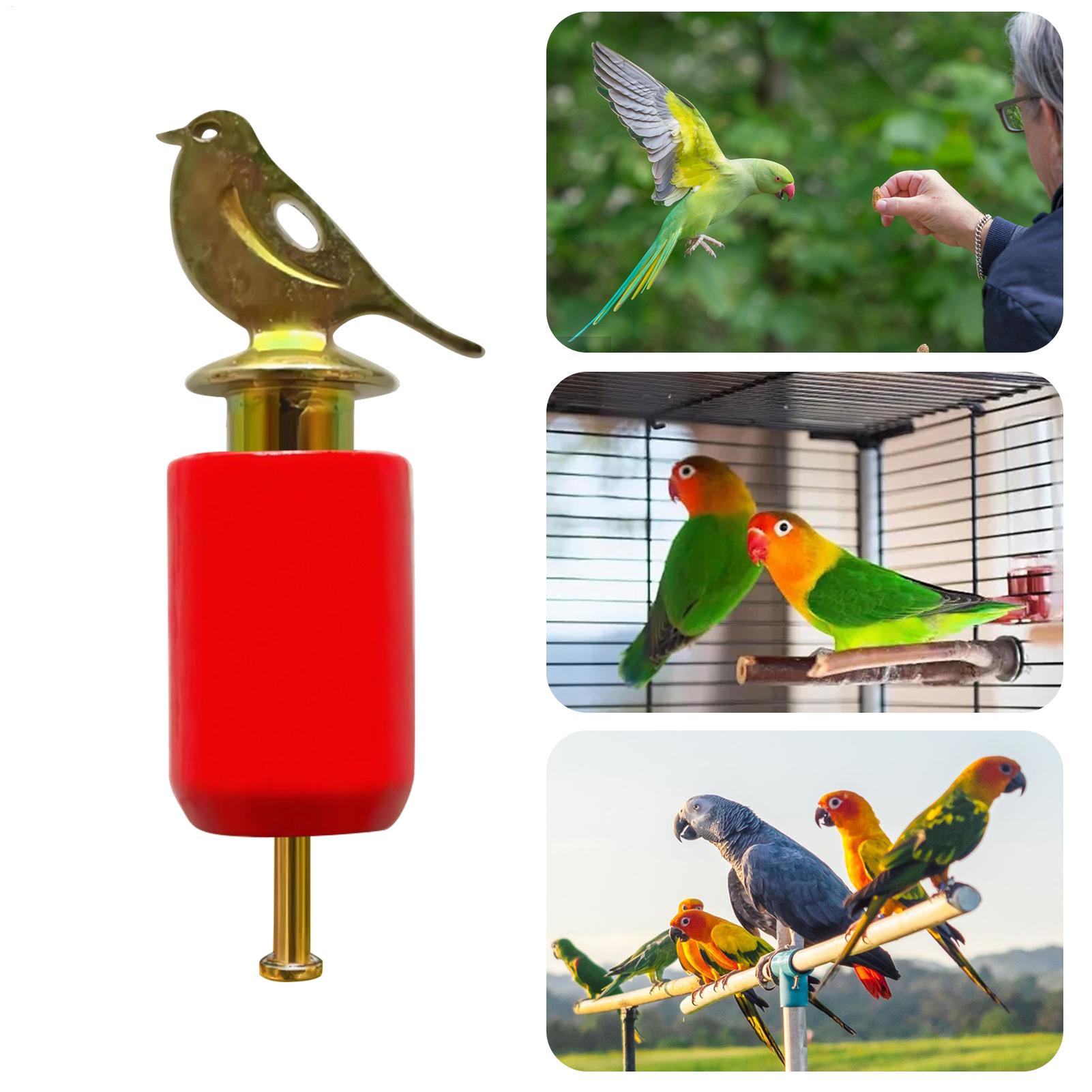 Game Call Whistle - 大人のための鳥笛 インタラクショントレーニング リアルなホーン 鳥の鳴き声 動物愛好家向け パーティー