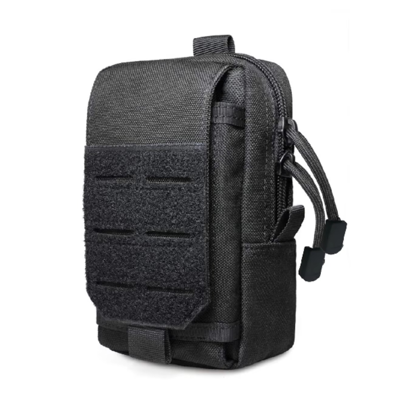 Outdoor Hunting Packs - タクティカルモールポーチ ウエストバッグ アウトドア メンズ EDC ツールバッグ