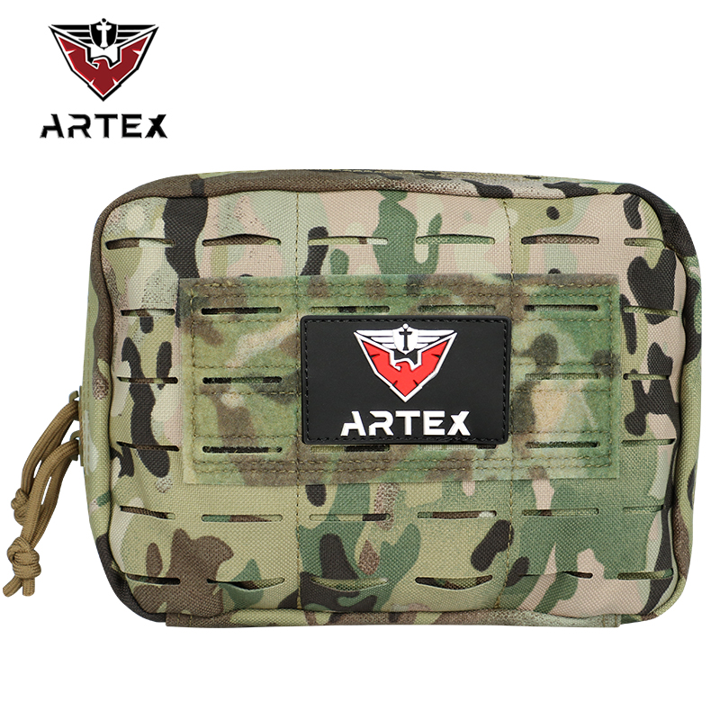 戦術用MOLLE EDCポーチ 救急キット 携帯電話ホルダー - Outdoor Hunting Kit のレビューと価格