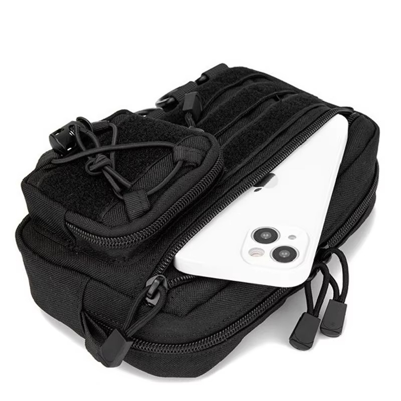 1000D EDCポーチ モールオーガナイザーバッグ ユーテ - Outdoor Hunting Packs のレビューと価格