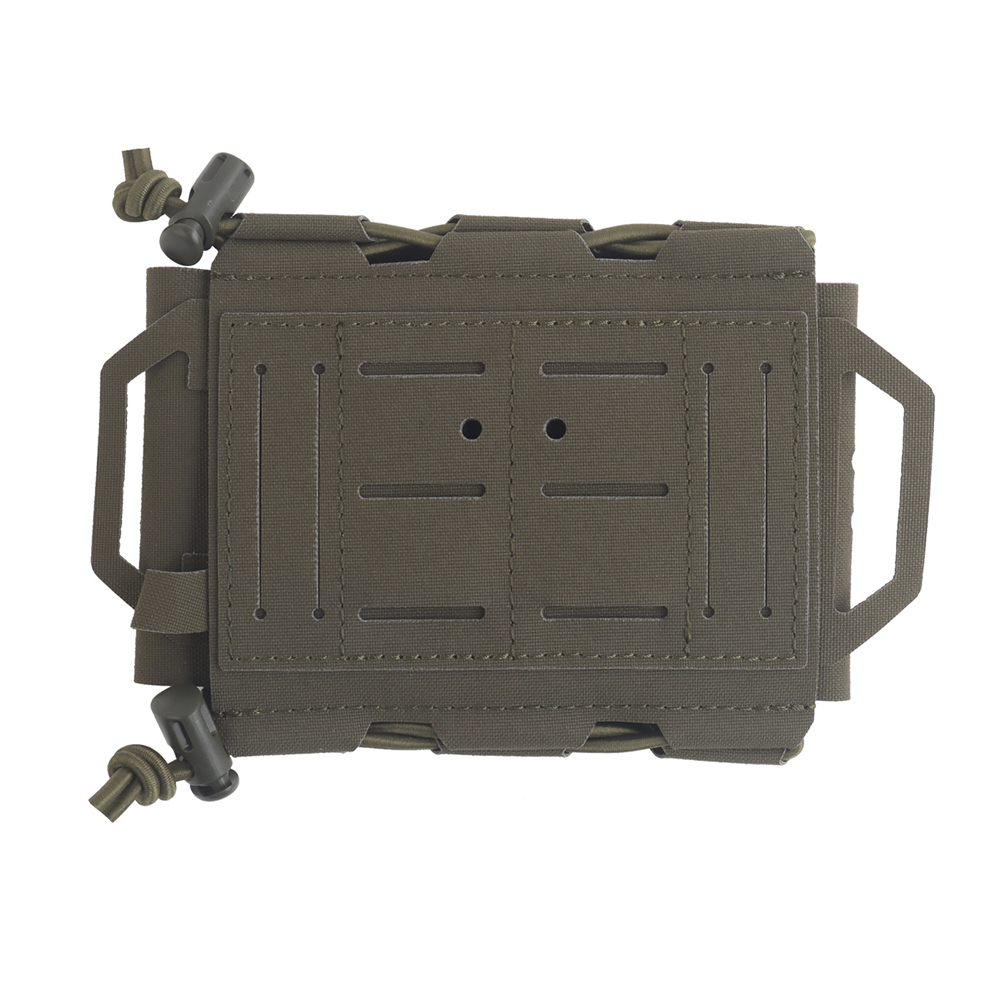 戦術用IFAKコンパクト外傷ポーチMOLLE医療バッグ、アウ - Outdoor Hunting Kit のレビューと価格