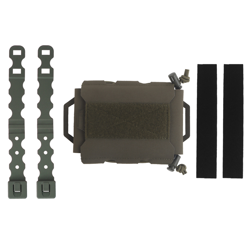 戦術用IFAKコンパクト外傷ポーチMOLLE医療バッグ、アウ - Outdoor Hunting Kit のレビューと価格