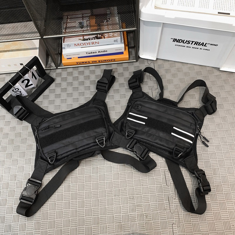 モールタクティカルファニーパック,チェストバッグ,ストリート - Outdoor Hunting Packs のレビューと価格
