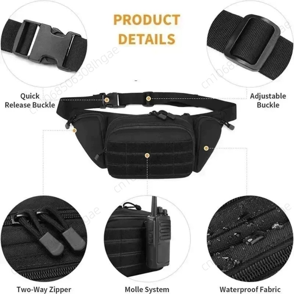2026年新作 アウトドア多機能インビジブルウエストアタッチ - Outdoor Hunting Kit のレビューと価格