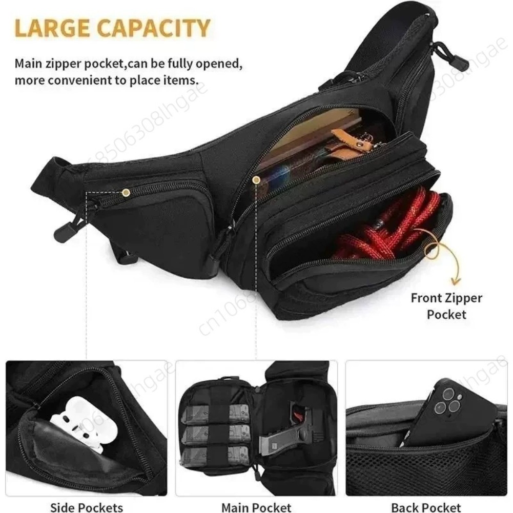2026年新作 アウトドア多機能インビジブルウエストアタッチ - Outdoor Hunting Kit のレビューと価格