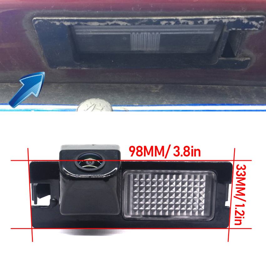 フィアット 500L 2012 2013 2014 2015 - Trail Camera Infrared のレビューと価格