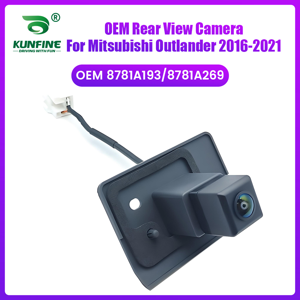 工場出荷時車載リアビューバックアップカメラ 8781A193 - Trail Camera Infrared のレビューと価格
