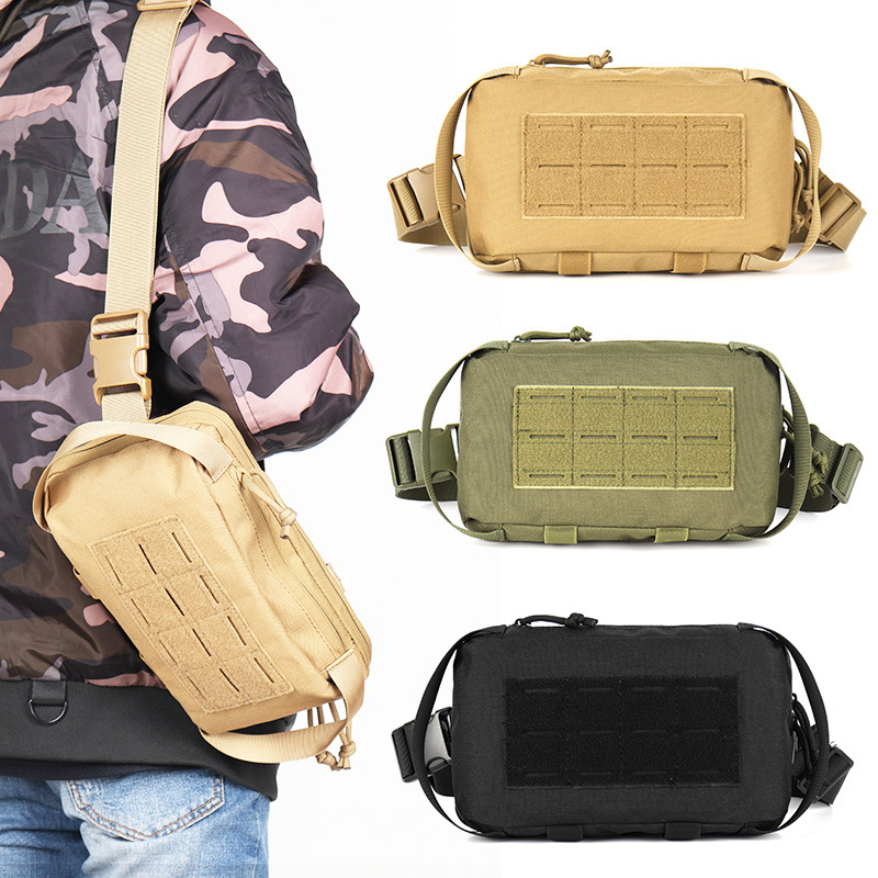 ナイロンスポーツウエストバッグ,モールポーチ,3ピースチェス - Outdoor Hunting Packs のレビューと価格