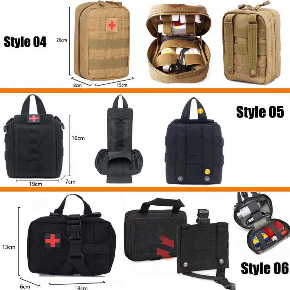 アウトドアキャンプ外傷応急処置キット多機能機器サバイバルツー - Outdoor Hunting Kit のレビューと価格
