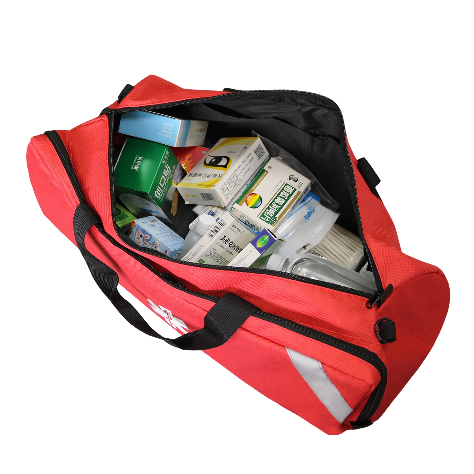 戦術的な医療救急キット屋外救命収納バッグ空の狩猟キャンプキッ - Outdoor Hunting Kit のレビューと価格