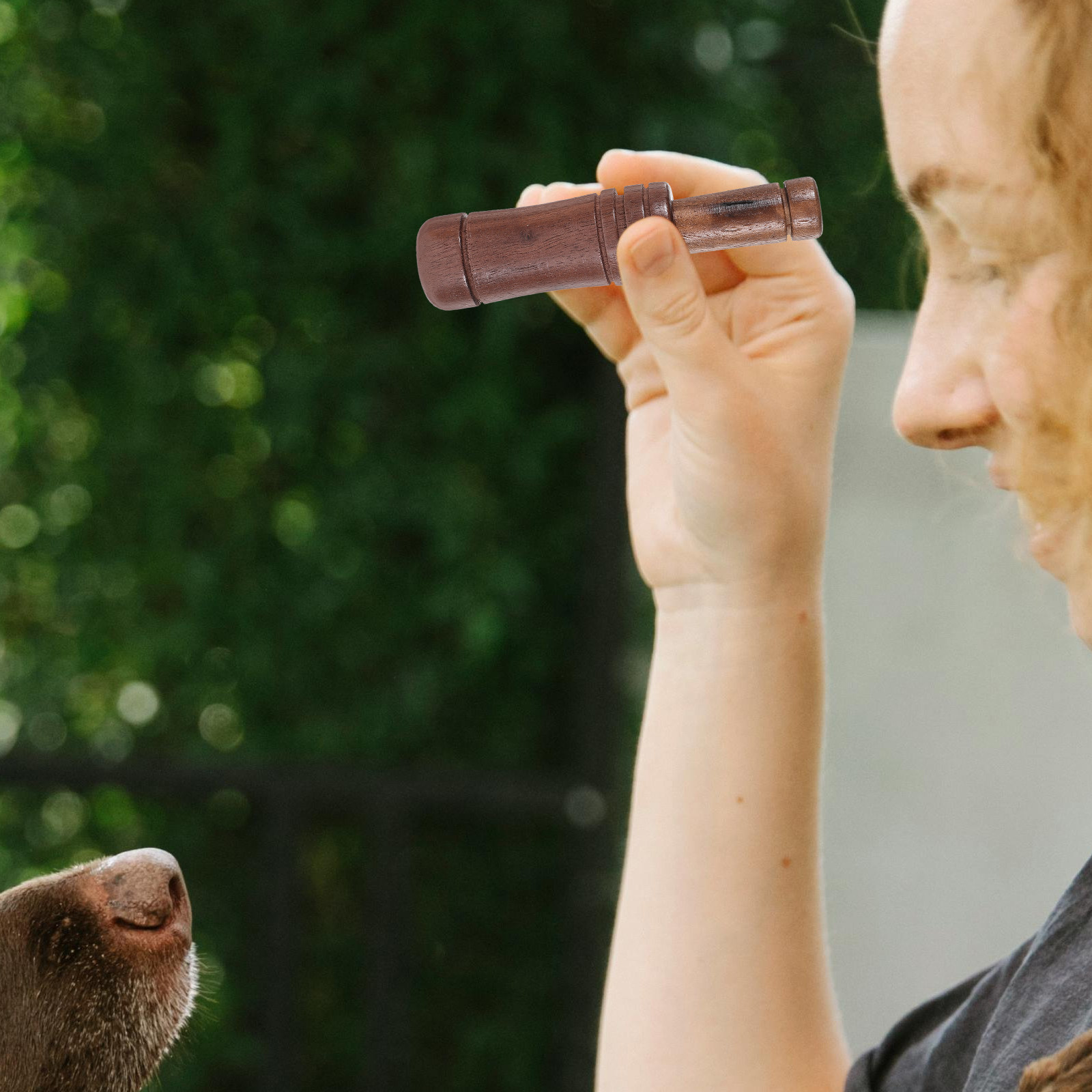 狩猟用の木製ダックホイッスル。リアルなマーリンの鳴き声を再現 - Game Call Whistle のレビューと価格