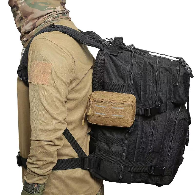 戦術的なモール式管理ポーチ、アウトドアEDCツールバッグ、ウ - Outdoor Hunting Packs のレビューと価格