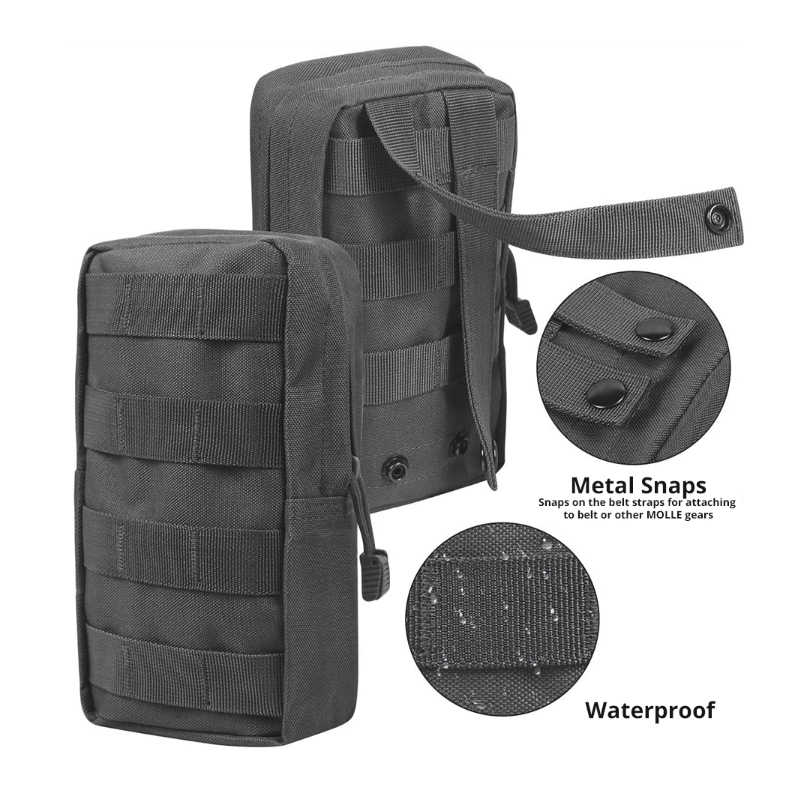 タクティカルハイウエストバッグ,オックスフォード収納バッグ, - Outdoor Hunting Packs のレビューと価格