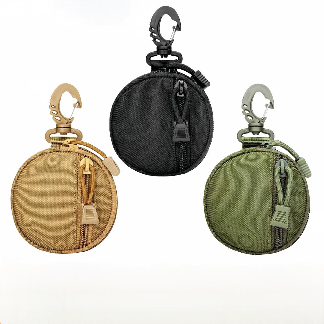 MOLLEベルトループポーチ オックスフォード EDC タク - Outdoor Hunting Packs のレビューと価格