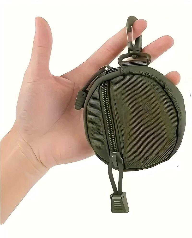 MOLLEベルトループポーチ オックスフォード EDC タク - Outdoor Hunting Packs のレビューと価格