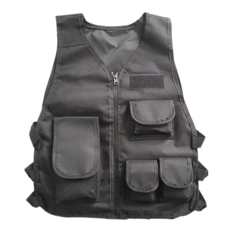 子供用タクティカルベスト、迷彩柄、防弾ベスト、キャンプ用、ト - Hunting Outdoor Boys のレビューと価格
