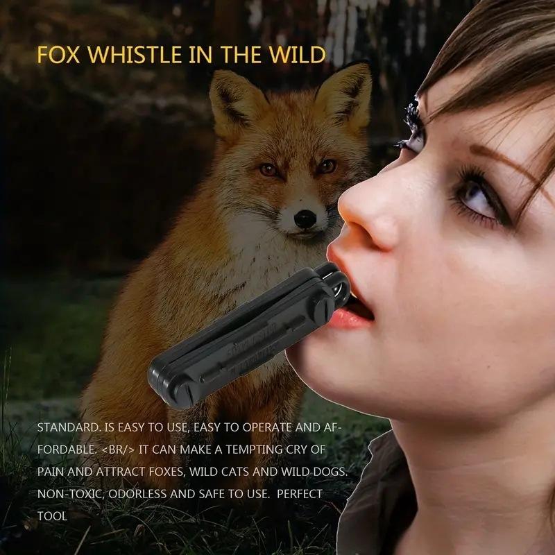 ダウンフォックスキャッツドッグブラスターコールホイッスルコー - Game Call Whistle のレビューと価格