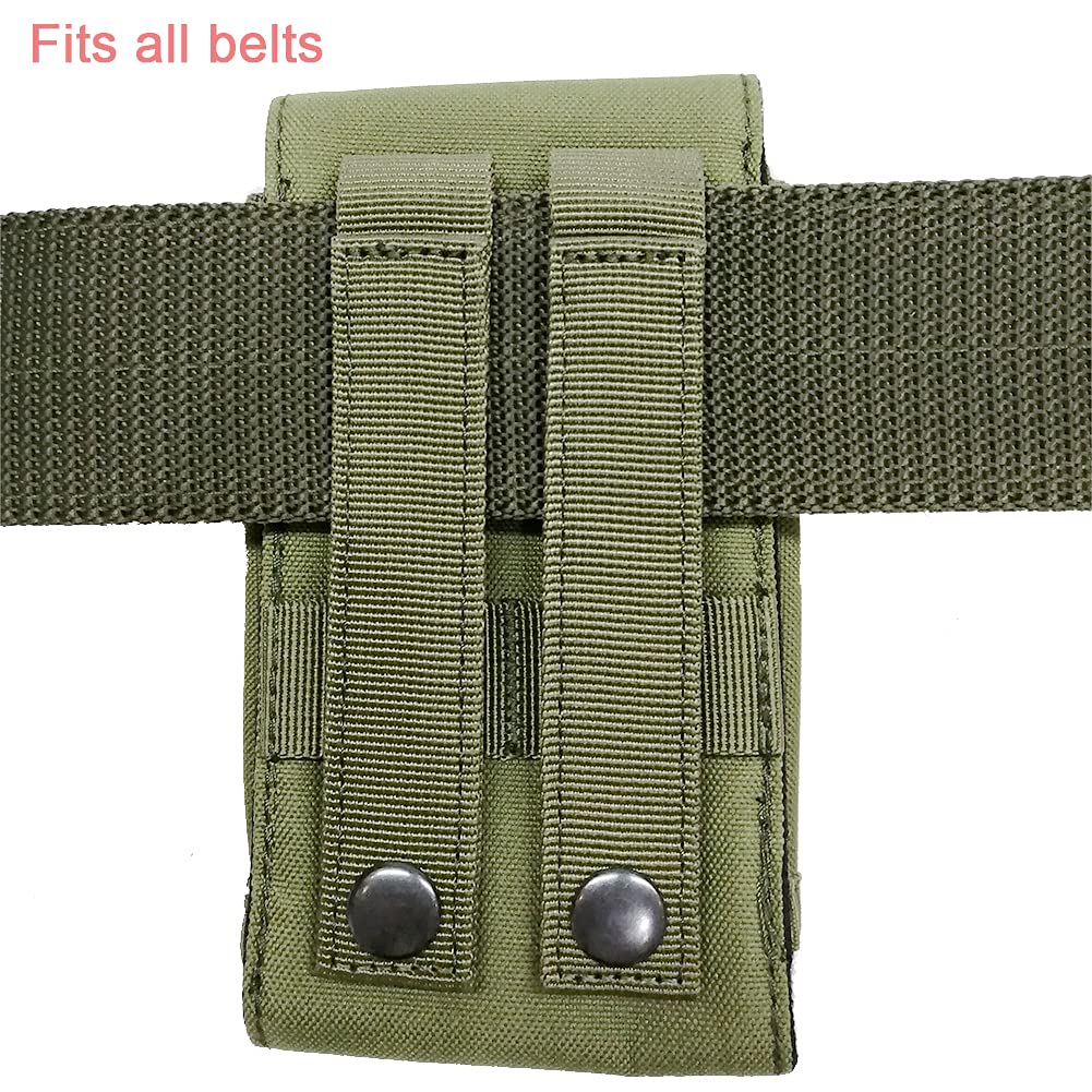 戦術 EDC バッグ Molle ベルトポーチベストパック携 - Outdoor Hunting Packs のレビューと価格