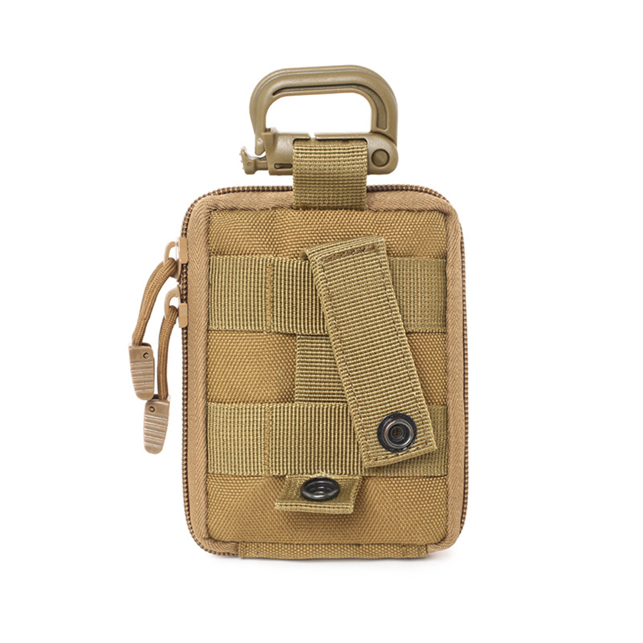 ポータブル小型収納バッグアウトドアMOLLEウエストバッグ多 - Outdoor Hunting Kit のレビューと価格