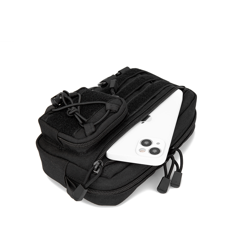 1000D EDC ポーチモールオーガナイザーバッグユーティ - Outdoor Hunting Packs のレビューと価格